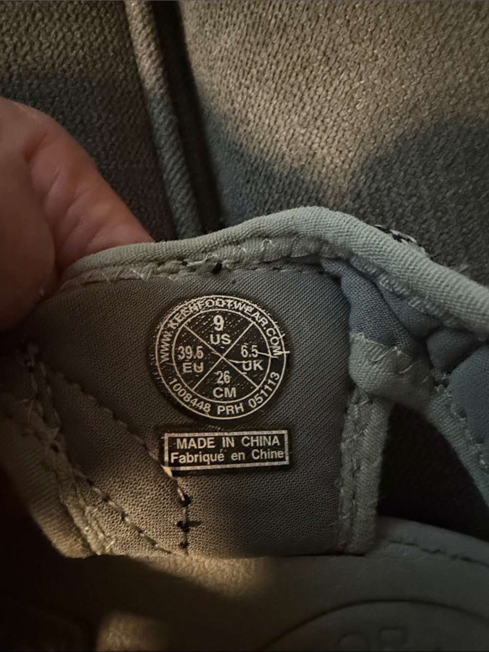 Keen sandals size 9 - Picture 4 of 5